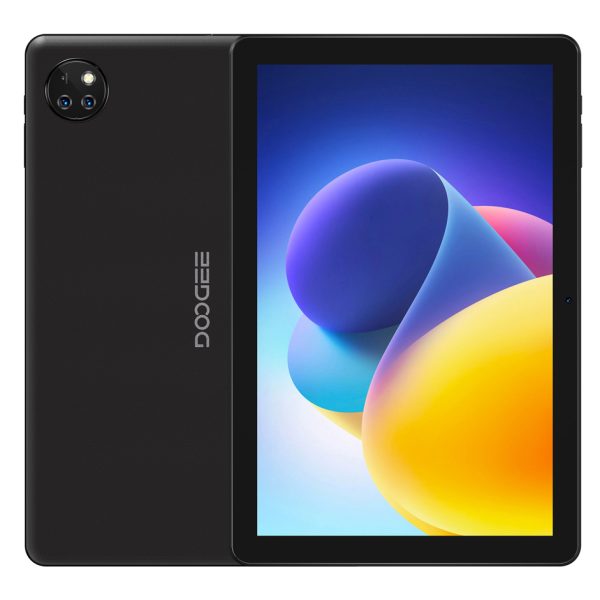 DOOGEE tablet T10W, 10.1", 4/128GB, 4G, Android 14, 8000mAh, μαύρο