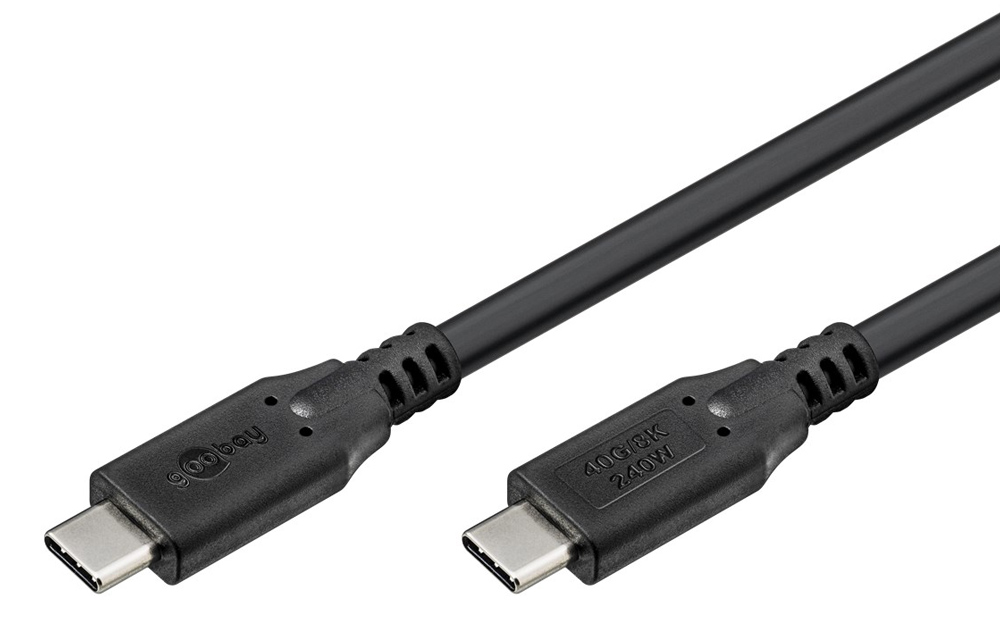 GOOBAY καλώδιο USB-C 74185