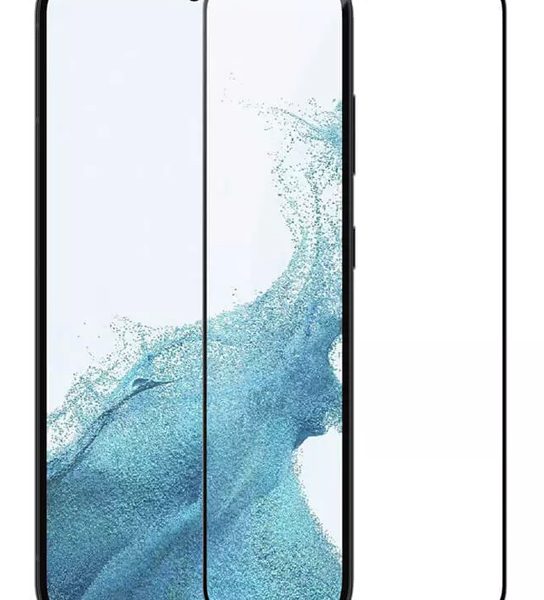 POWERTECH tempered glass 5D TGC-0725 για Samsung Galaxy S23, full glue