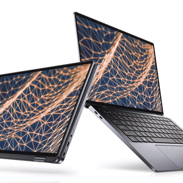 DELL Laptop Latitude 9330 2in1, i5-1240U, 16/256GB NVME, 13.3", Cam, Iris Xe Graphics, Windows 11 Pro, US Keyboard, NEW SEALED BOX