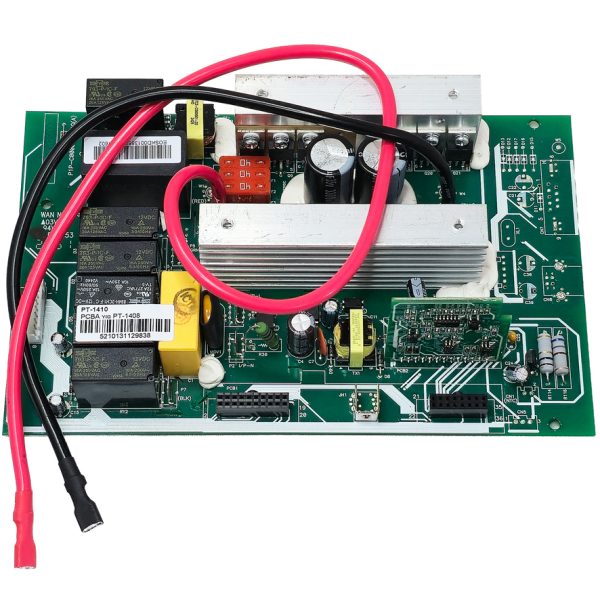 POWERTECH ανταλλακτική πλακέτα PCBA για PT-1408 UPS Line Interactive