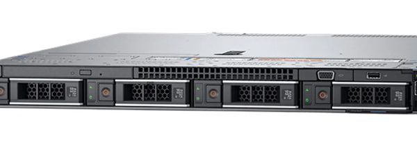 DELL used Server R440, 2x GOLD-6138, 32GB, H730P, 2x 550W, 4x 3.5", REF SQ