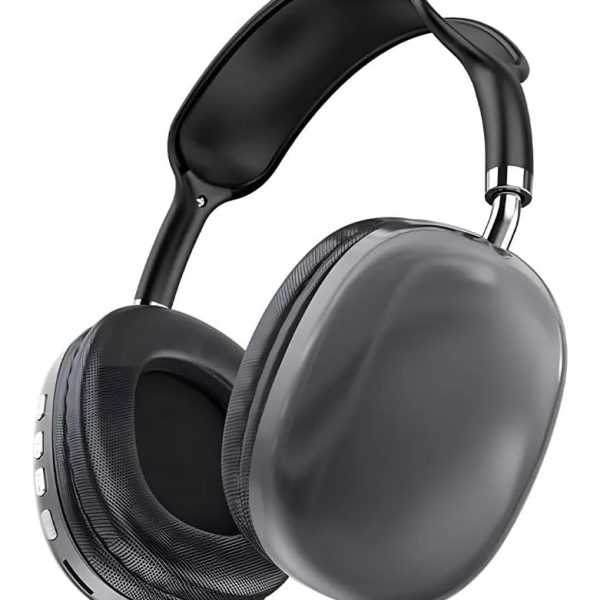 CELEBRAT headphones A35, ασύρματα & ενσύρματα, micro SD, 40mm, 200mAh, μαύρα