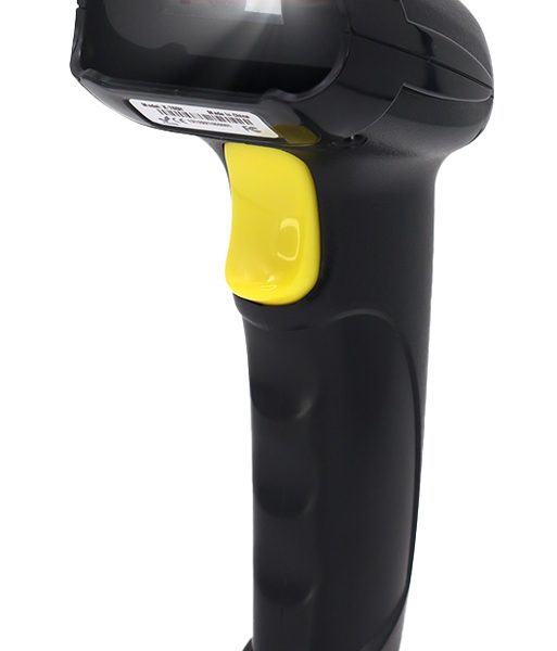 GTCODESTAR barcode scanner X-760H, 1D & 2D, ενσύρματο, μαύρο