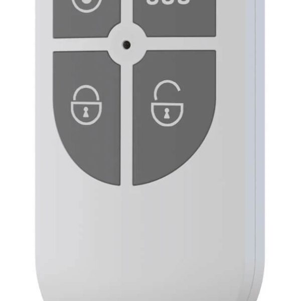 Ασύρματο χειριστήριο PB-443R-W για συναγερμούς, 433MHz