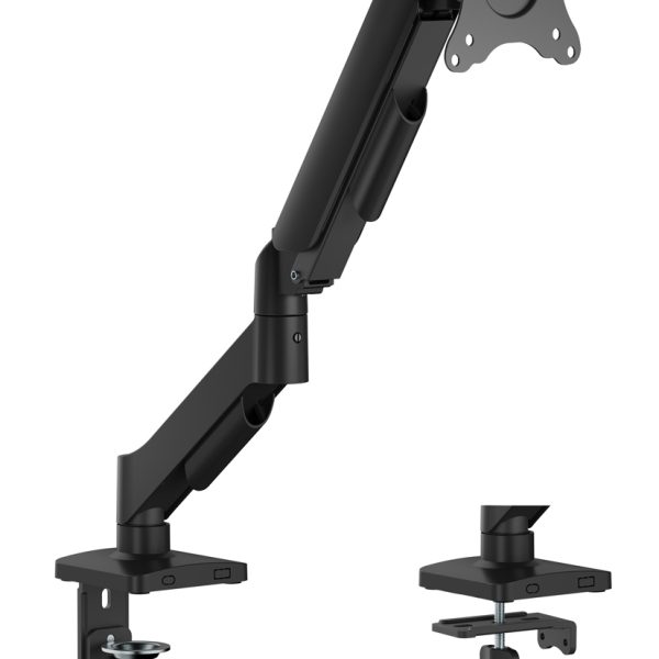 POWERTECH βάση γραφείου οθόνης PT-1424, 17-32", έως 9kg