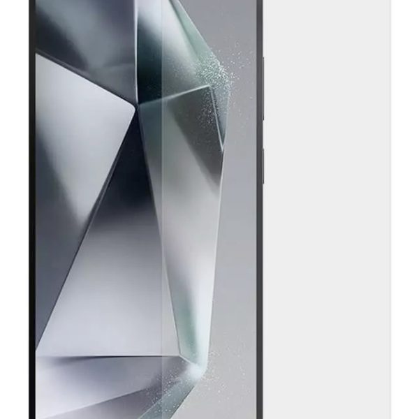 POWERTECH tempered glass 2.5D TGC-0726 για Samsung Galaxy S25 Ultra, fingerprint glue