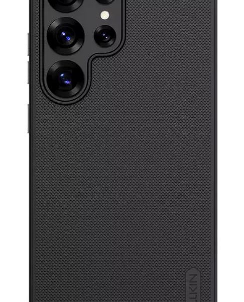 NILLKIN θήκη Super Frosted Shield Pro Magnetic για Samsung Galaxy S25 Ultra, μαύρη