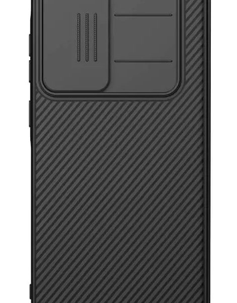 NILLKIN θήκη CamShield Pro Magnetic για Samsung Galaxy A36 5G, μαύρη