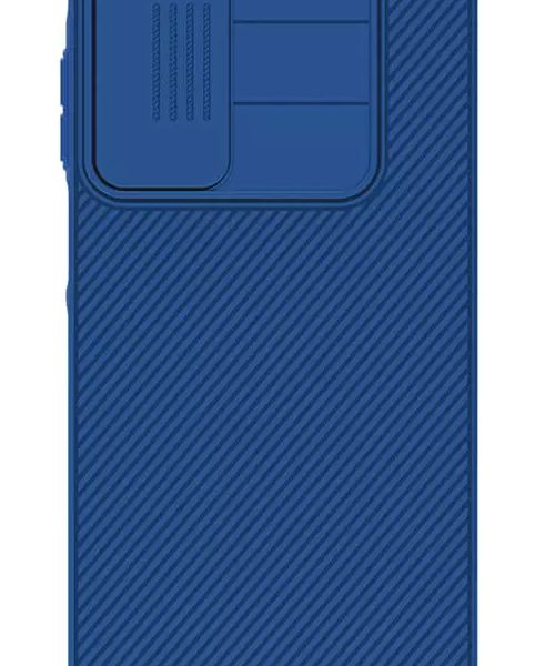 NILLKIN θήκη CamShield για Samsung Galaxy A16 4G/5G, μπλε