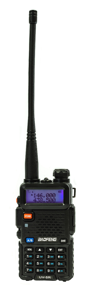 BAOFENG ασύρματος πομποδέκτης UV-5R