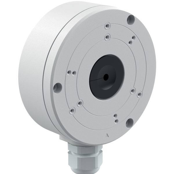 STRONG βάση κάμερας ασφαλείας JB01, μεταλλική, IP66, λευκή