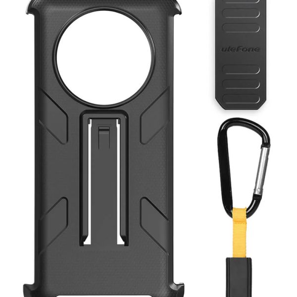 ULEFONE θήκη προστασίας για Armor X31 series, μαύρη