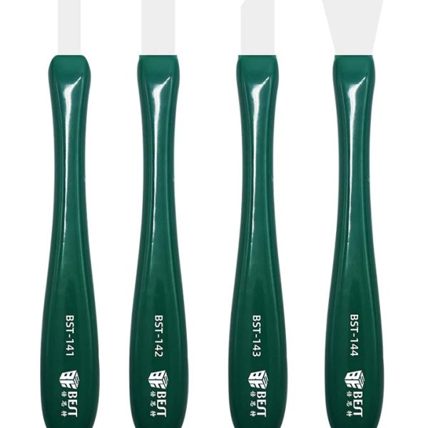 BEST σετ εργαλείων αφαίρεσης κόλλας για επισκευές κινητών BST-141-144, 4τμχ