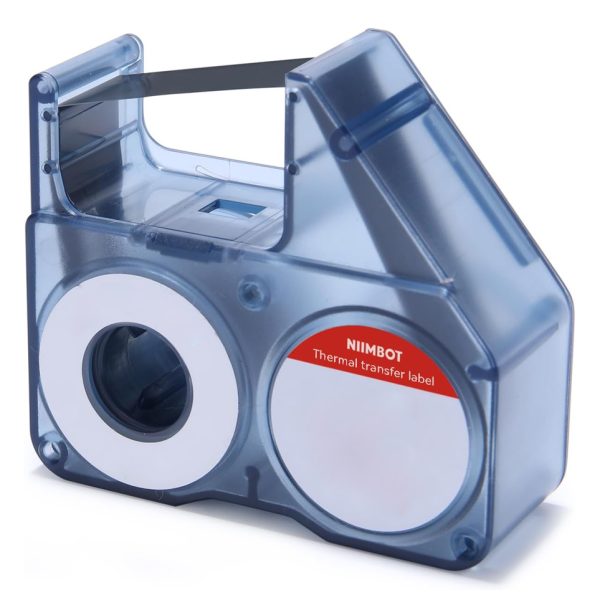 NIIMBOT ribbon N1RR14-16 για θερμικό εκτυπωτή ετικετών B18, μαύρο