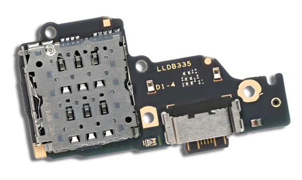 Ανταλλακτική πλακέτα φόρτισης SPXRMN13-001 για Xiaomi Redmi Note 13