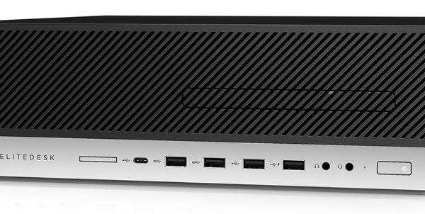 HP PC EliteDesk 800 G4 SFF, Refurbished Grade A Repainted, i5-8500, 8/512GB SSD New, FreeDOS