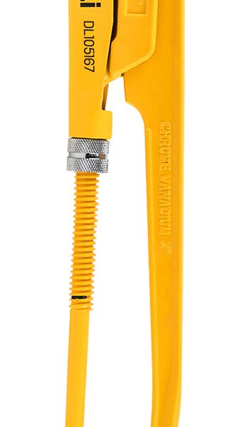 DELI γκαζοτανάλια DL105167, 2"/67mm, 565mm