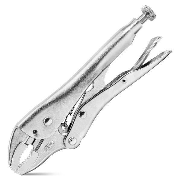 DELI πένσα γκριπ DL109107Z, 180mm