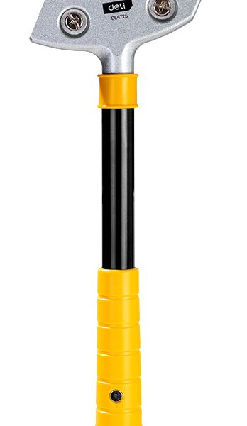 DELI ξύστρα εργασίας DL4725 με πλαστική λαβή, 300mm