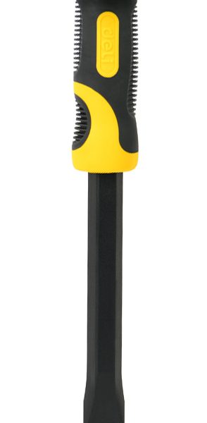 DELI καλέμι DL6312 με αντιολισθητική λαβή, 25mm, 300mm