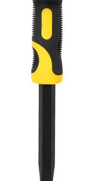 DELI βελόνι DL6412 με αντιολισθητική λαβή, 300mm