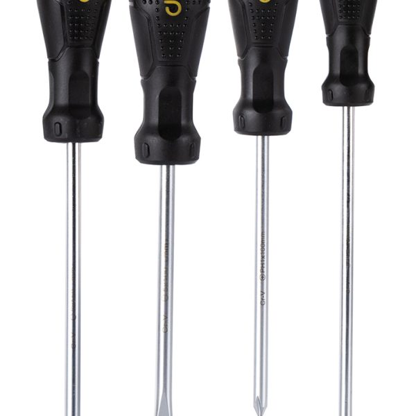 DELI σετ κατσαβιδιών DL620004, μαγνητικά, 4τμχ