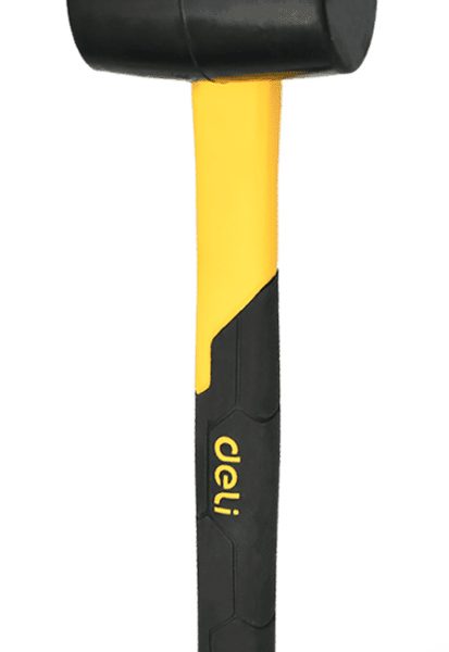 DELI ματσόλα DL5916 με αντιολισθητική λαβή, 500gr, 305mm