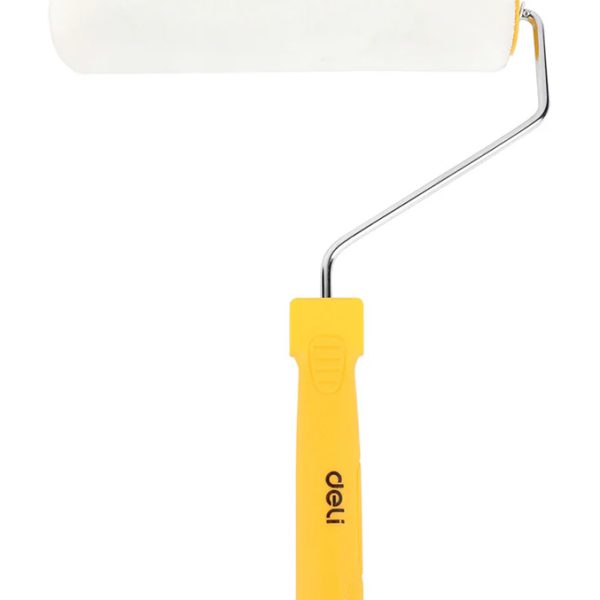 DELI ρολό βαφής τοίχου DL509609 με λαβή, ακρυλικό, 7mm, 230mm