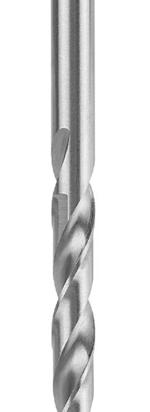 DELI σετ τρυπάνια DL16020G για μέταλλο, M2 HSS, 2x49mm, κυλινδρικό, 20τμχ