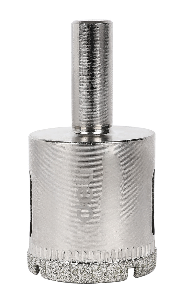 DELI ποτηροτρύπανο διαμαντέ DH-BKK350-E1 για πλακάκια/γυαλί