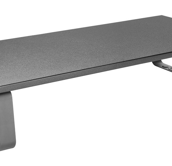 POWERTECH επιτραπέζια βάση οθόνης/laptop PT-1444, 13-32", έως 20kg, μαύρη