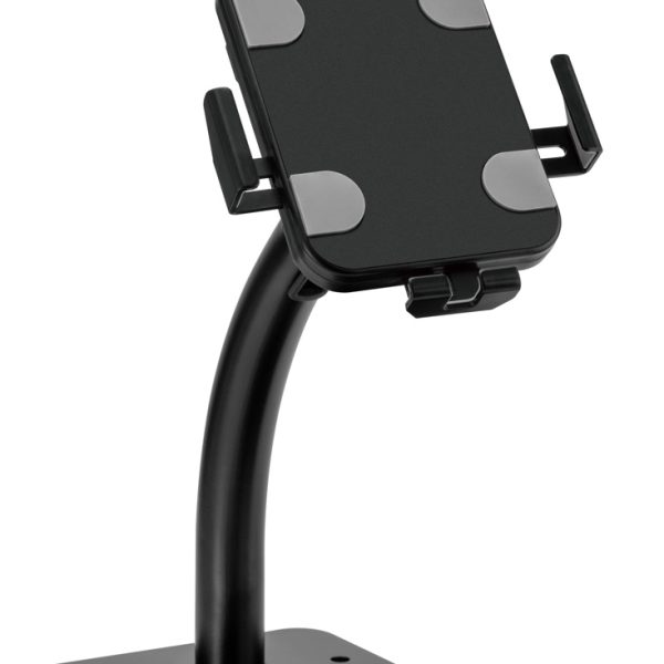 BRATECK επιτραπέζια βάση tablet PAD33-03, αντικλεπτική, 7.9-11", μαύρη