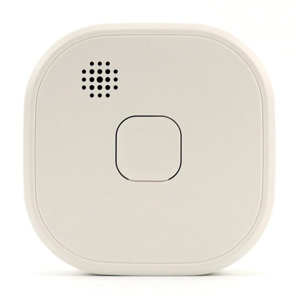 SENTEK ασύρματος ανιχνευτής καπνού SK40 με ηχητικό συναγερμό