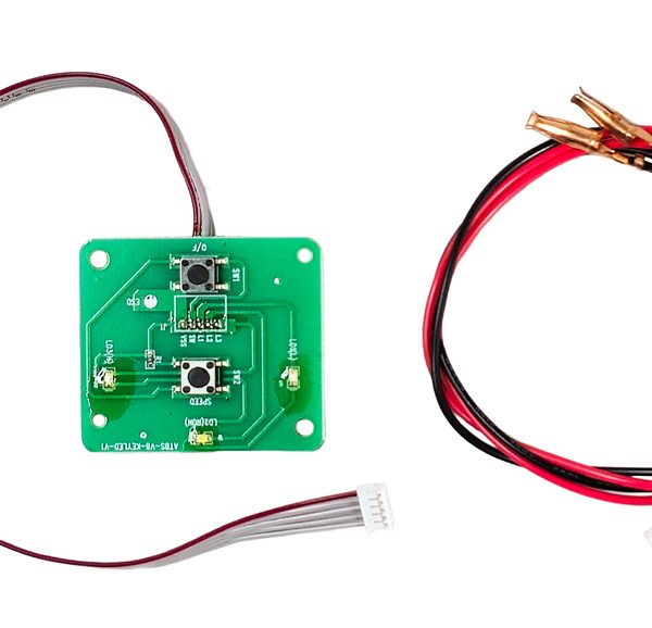 BRUNO ανταλλακτική πλακέτα PCB για BRN-0160 ηλεκτρική σκούπα