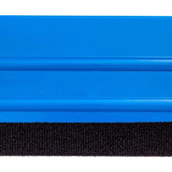 Σπάτουλα για εφαρμογή αυτοκόλλητων μεμβράνων/ταινιών AG448, 10x7.5cm