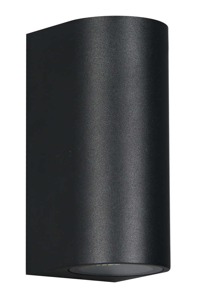 POWERTECH φωτιστικό τοίχου HLL-0188 για 2x GU10 λάμπες