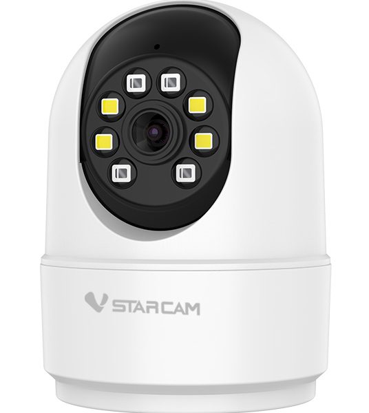 VSTARCAM smart κάμερα C4, 2MP, WiFi, PTZ, SD