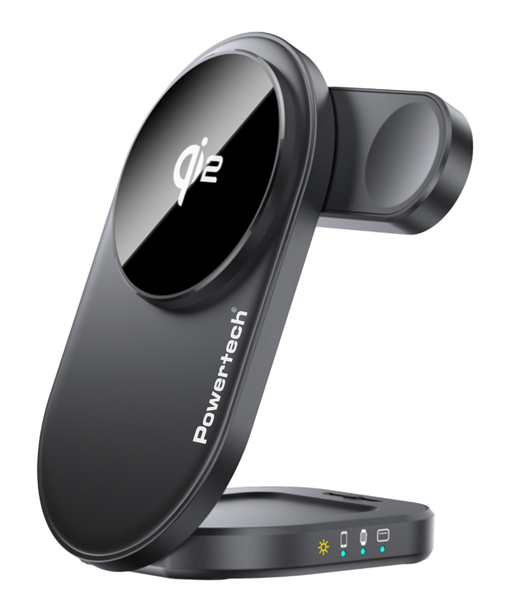POWERTECH ασύρματος φορτιστής PT-1491