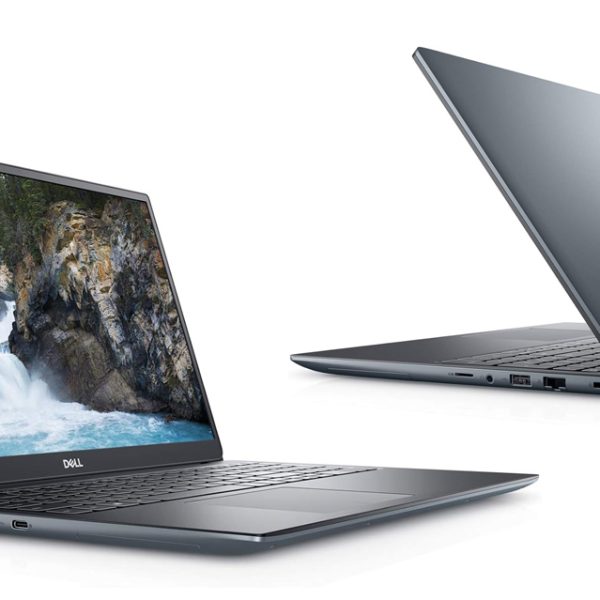 DELL Laptop Vostro 5590, Grade C, i5-10210U, 8/256GB NVME, 15.6", Cam, UHD Graphics 620, FreeDOS