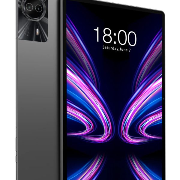 TECLAST tablet T50 Plus, 11", 6/256GB, 4G, Android 15, 8000mAh, γκρι