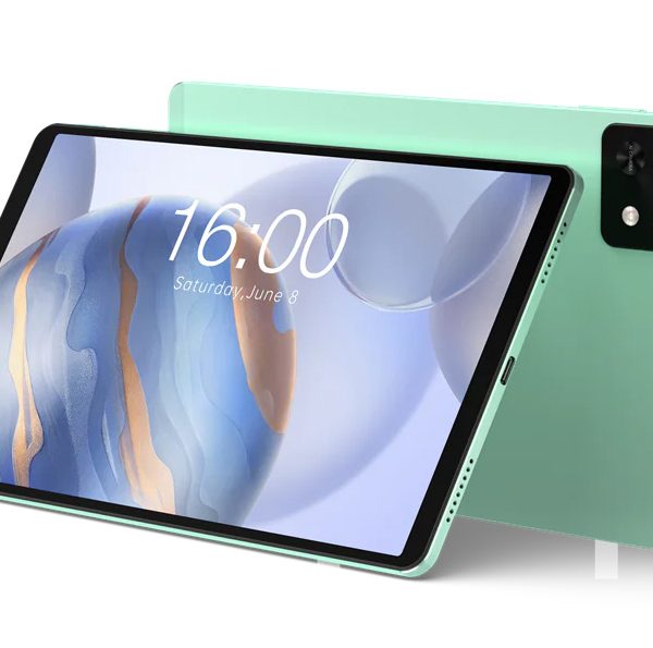 TECLAST tablet M50 Mini WiFi, 8.7", 4/128GB, Android 15, 5100mAh, πράσινο