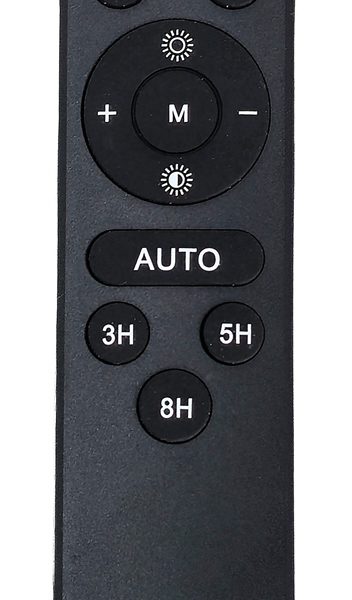 POWERTECH τηλεχειριστήριο για ηλιακό προβολέα PT-1456/PT-1457/PT-1458/PT-1461