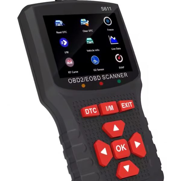 NOYAFA διαγνωστικό αυτοκινήτου OBD II/EOBD S611
