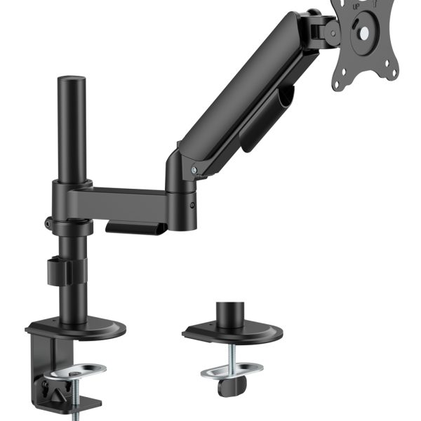 BRATECK βάση γραφείου οθόνης LDT97-C012PE, 17-32", έως 9kg