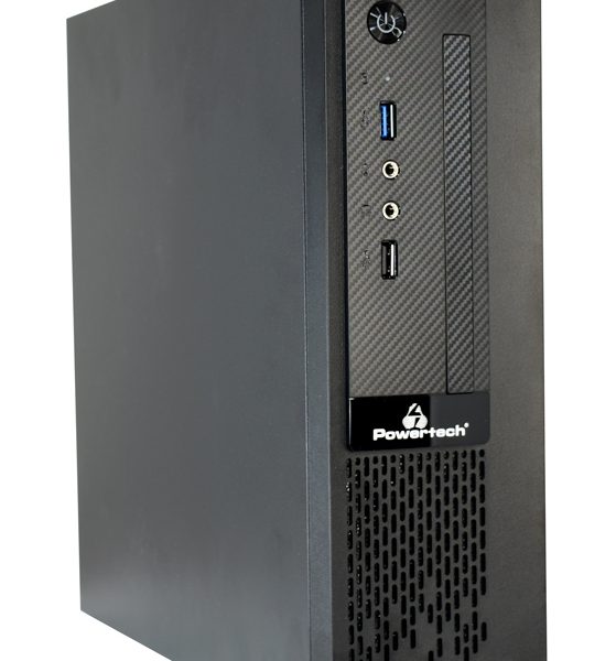 POWERTECH PC DMPC-0176, AMD CPU Ryzen 3 4300G, 16GB, 512GB SSD, FreeDOS