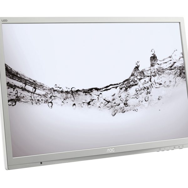 AOC used οθόνη E2460PQ LED-TN, 24" 1920x1080, VGA/DVI/DisplayPort, χωρίς βάση, Grade B