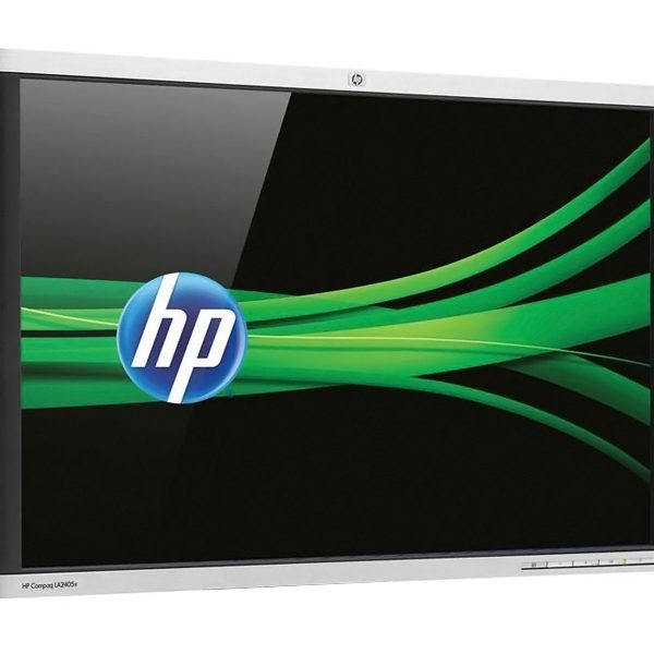HP used οθόνη LA 2405X LED, 24" 1920x1200, VGA/DVI/DisplayPort, χωρίς βάση, Grade B