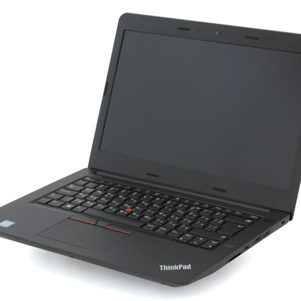 LENOVO Laptop ThinkPad E470, Refurbished Grade B, i5-7200U, 8/256GB SSD, 14", Cam, HD Graphics 620, FreeDOS