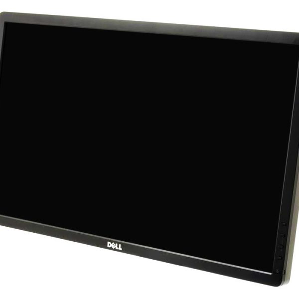 DELL used οθόνη P2412H LED, 24" 1920x1080, DVI/VGA, χωρίς βάση, Grade B